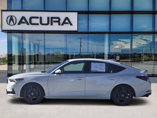 2023 Acura Integra A-Spec