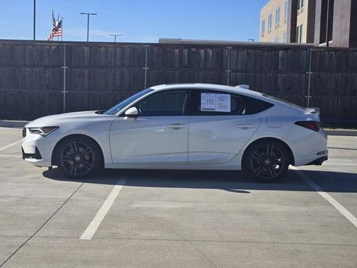 2023 Acura Integra A-Spec