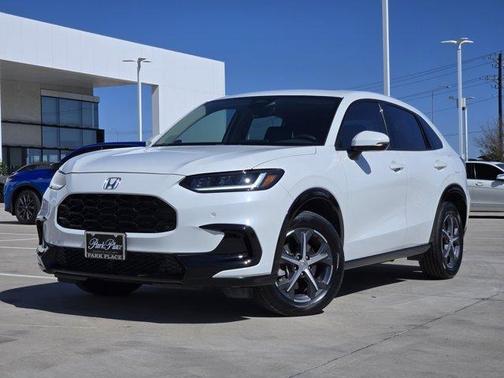 2023 Honda HR-V EX-L