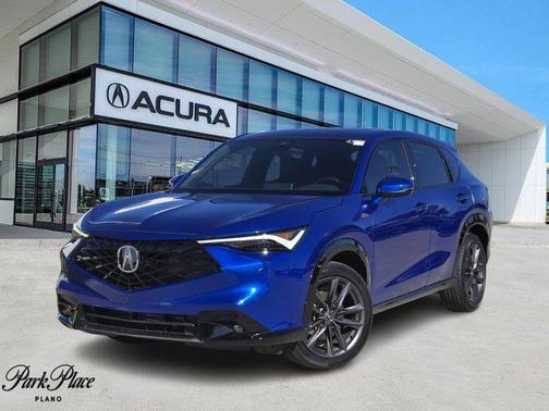 2025 Acura ADX A-Spec