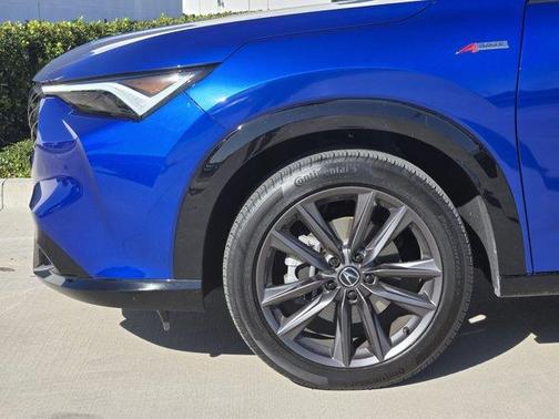 2025 Acura ADX A-Spec