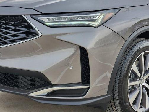 2025 Acura MDX Technology
