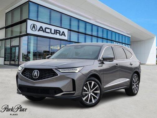 2025 Acura MDX Technology