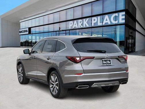 2025 Acura MDX Technology