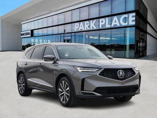 2025 Acura MDX Technology