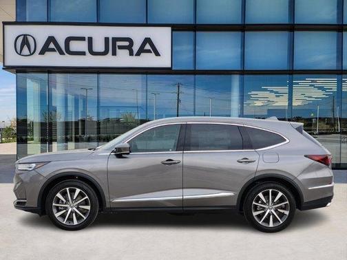 2025 Acura MDX Technology