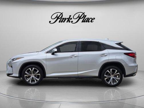 Silver 2017 Lexus RX 350 350