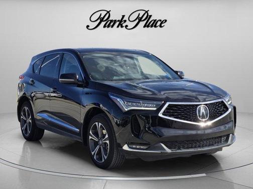 2024 Acura RDX Advance Package