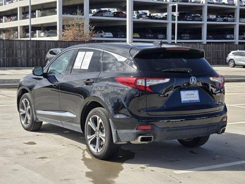 2024 Acura RDX Advance Package