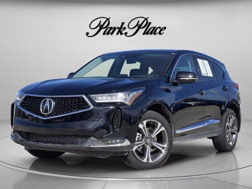 2024 Acura RDX Advance Package