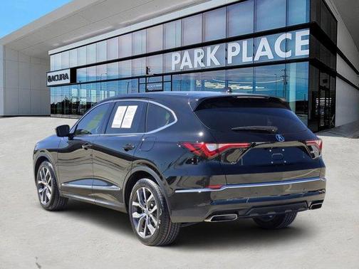 2024 Acura MDX Technology