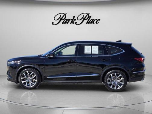 2024 Acura MDX Technology