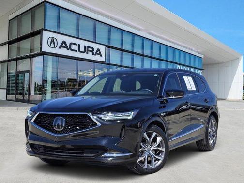 2024 Acura MDX Technology