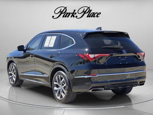 2024 Acura MDX Technology