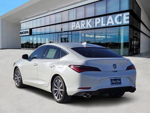 2026 Acura Integra Base