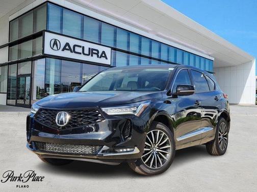 2025 Acura RDX Advance Package
