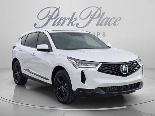 Platinum White Pearl 2026 Acura RDX Base