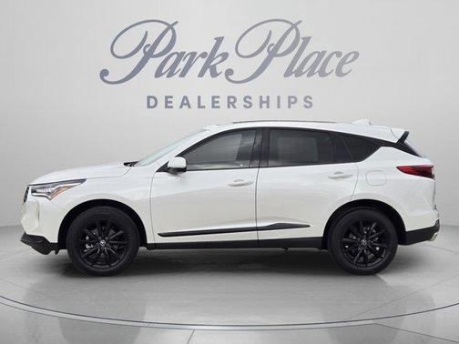 Platinum White Pearl 2026 Acura RDX Base