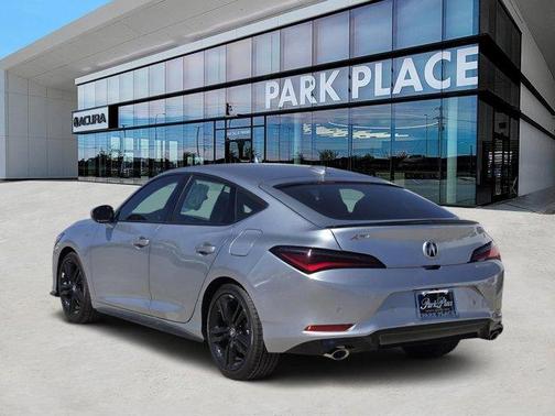 2026 Acura Integra A-Spec Technology