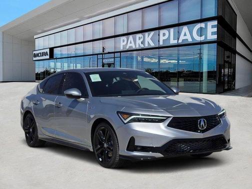 2026 Acura Integra A-Spec Technology