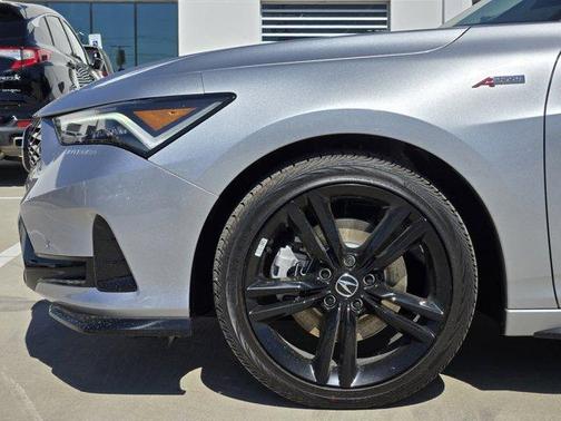 2026 Acura Integra A-Spec Technology