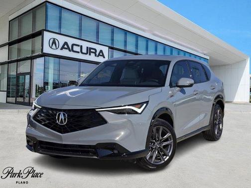 2025 Acura ADX A-Spec