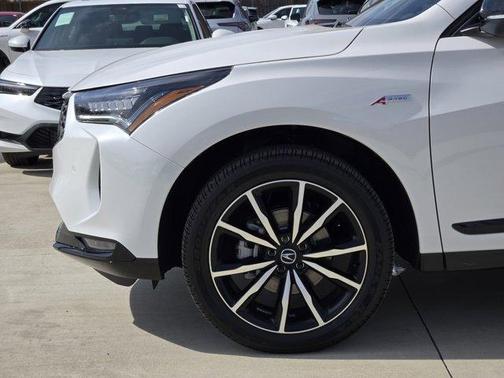 2026 Acura RDX A-Spec Advance Package