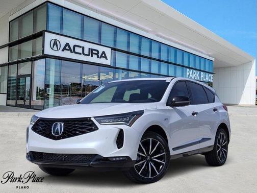 2026 Acura RDX A-Spec Advance Package