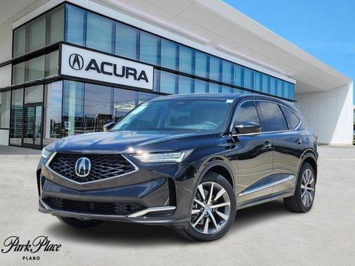 2025 Acura MDX Technology
