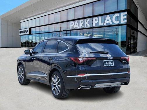 2025 Acura MDX Technology