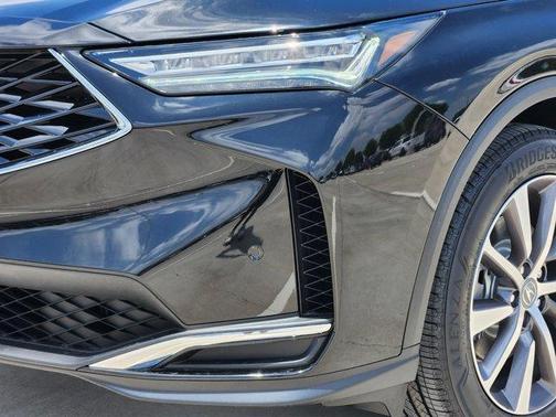 2025 Acura MDX Technology