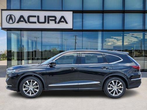 2025 Acura MDX Technology