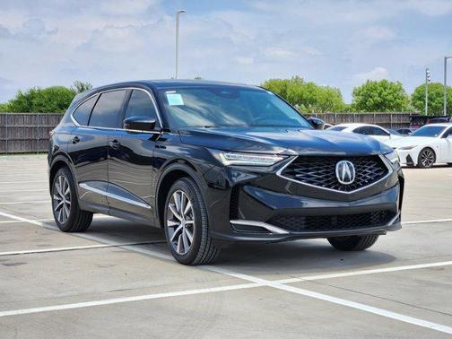 2025 Acura MDX Technology