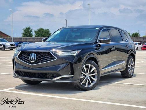 2025 Acura MDX Technology