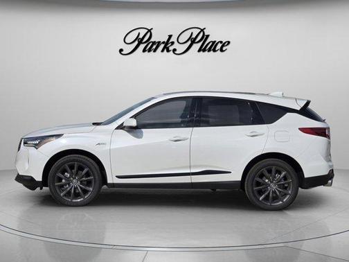 2026 Acura RDX A-Spec PACKAGE