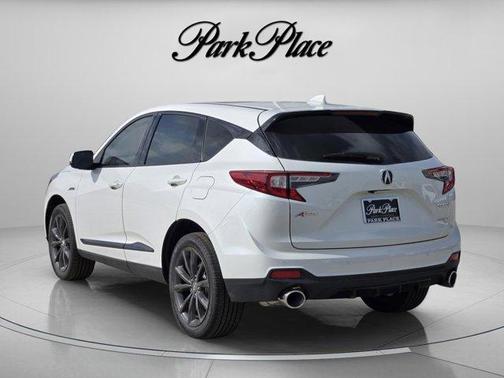 2026 Acura RDX A-Spec PACKAGE