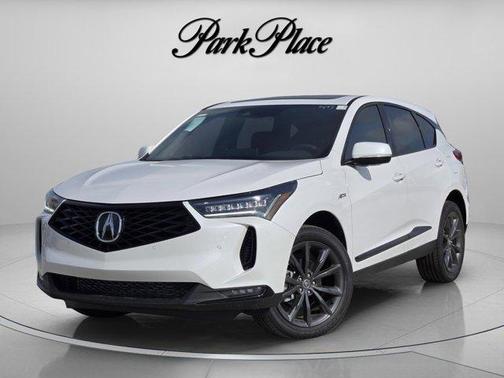 2026 Acura RDX A-Spec PACKAGE
