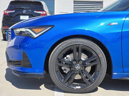 2026 Acura Integra A-Spec Technology