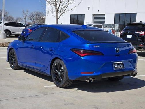 2026 Acura Integra A-Spec Technology