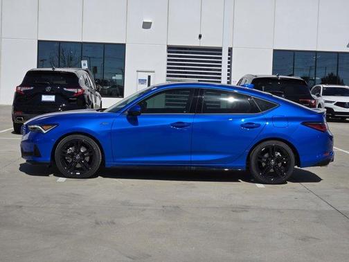 2026 Acura Integra A-Spec Technology