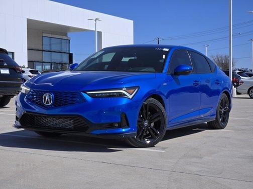 2026 Acura Integra A-Spec Technology