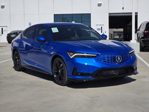 2026 Acura Integra A-Spec Technology