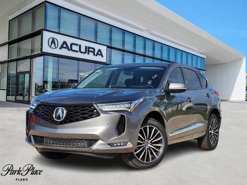 2025 Acura RDX Advance Package