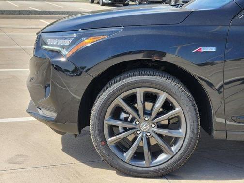 2025 Acura RDX A-Spec