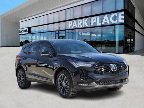 2025 Acura RDX A-Spec