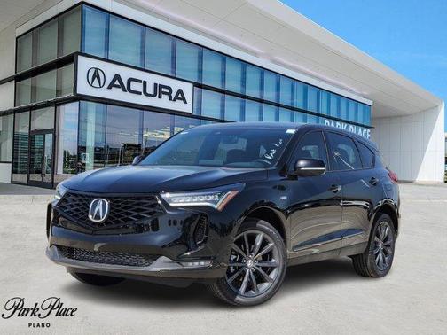 2025 Acura RDX A-Spec