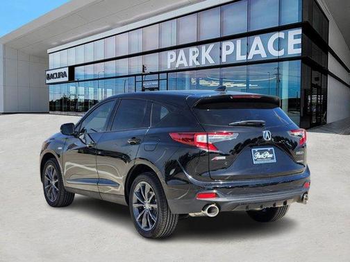 2025 Acura RDX A-Spec