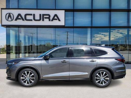 2025 Acura MDX Technology
