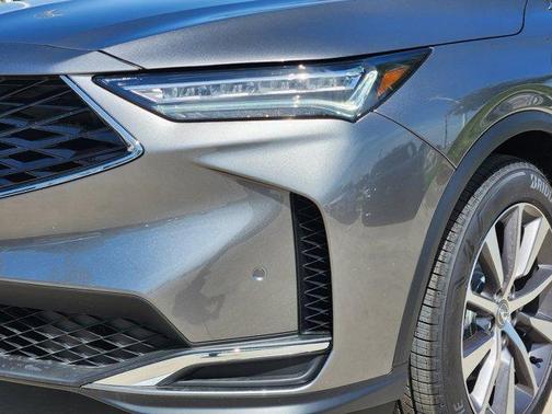 2025 Acura MDX Technology