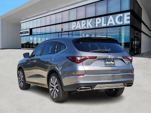 2025 Acura MDX Technology